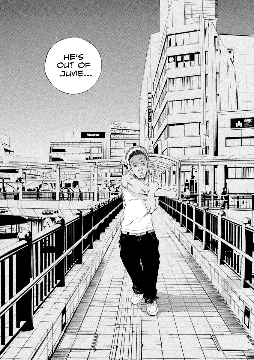 Yamikin Ushijima-kun Chapter 125 - Page 18