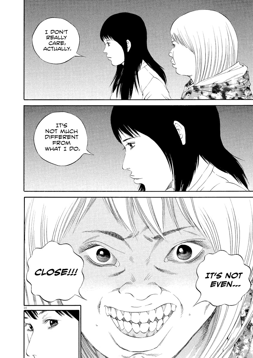 Yamikin Ushijima-kun Chapter 126 - Page 15