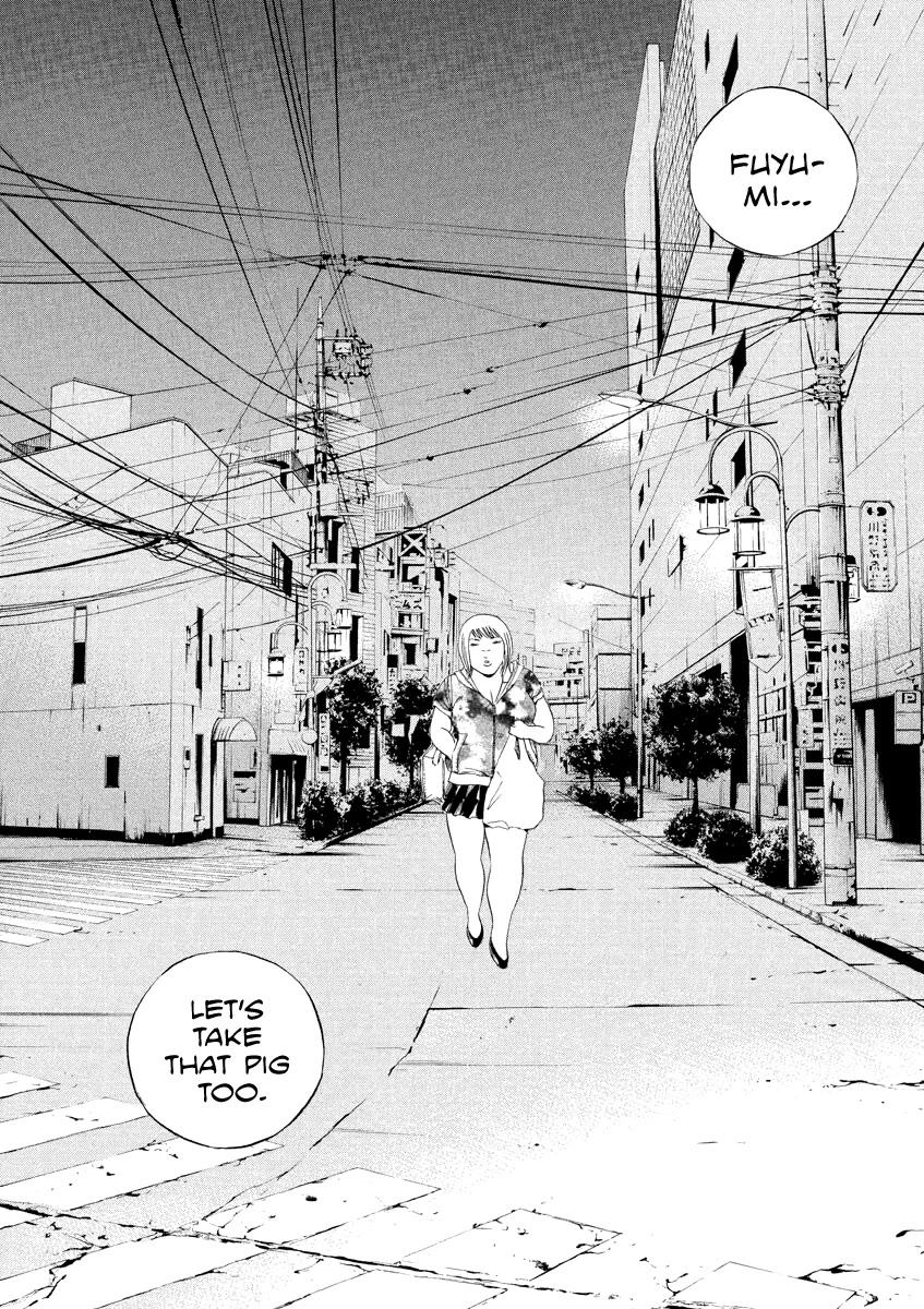 Yamikin Ushijima-kun Chapter 127 - Page 19