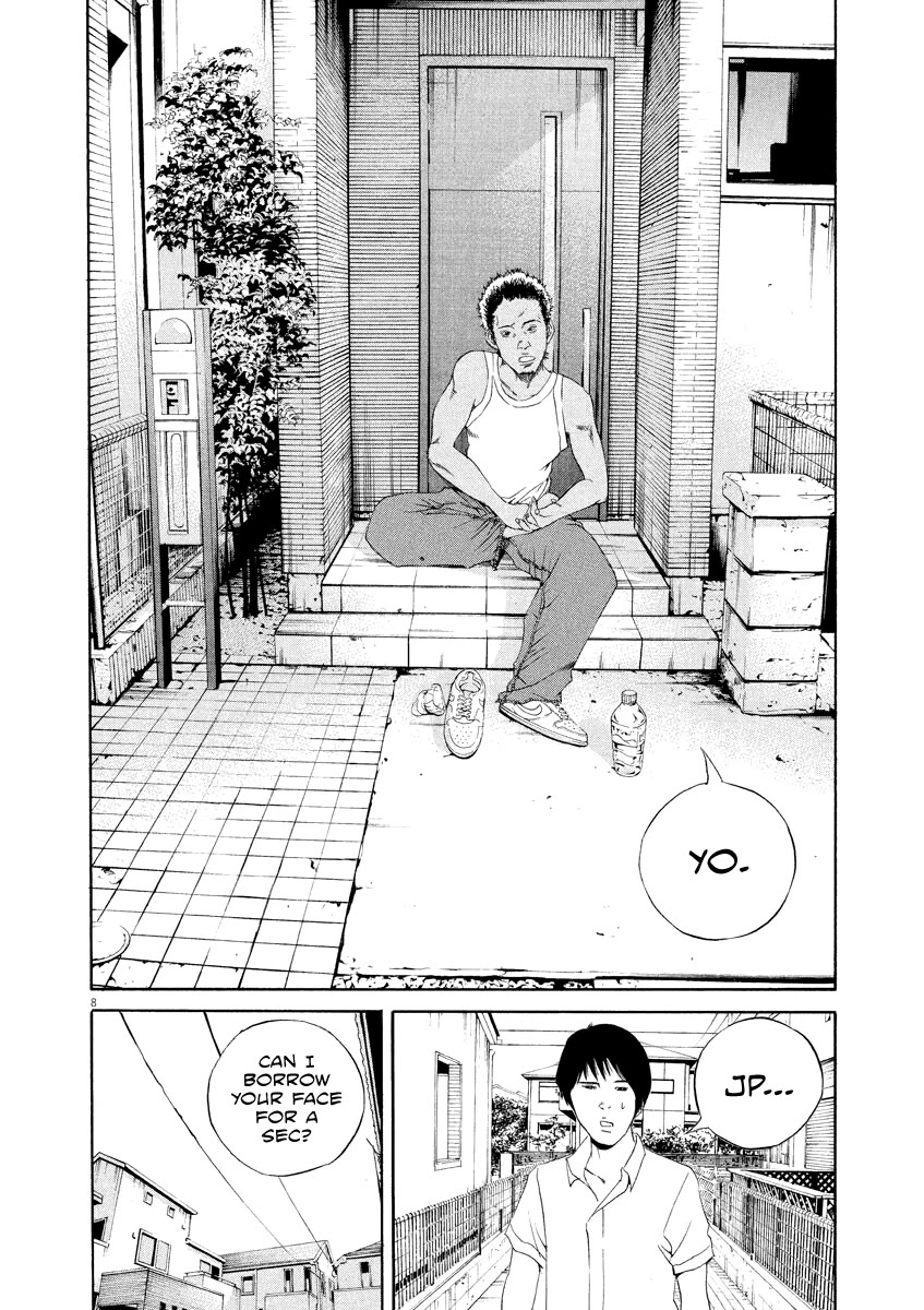 Yamikin Ushijima-kun Chapter 127 - Page 9