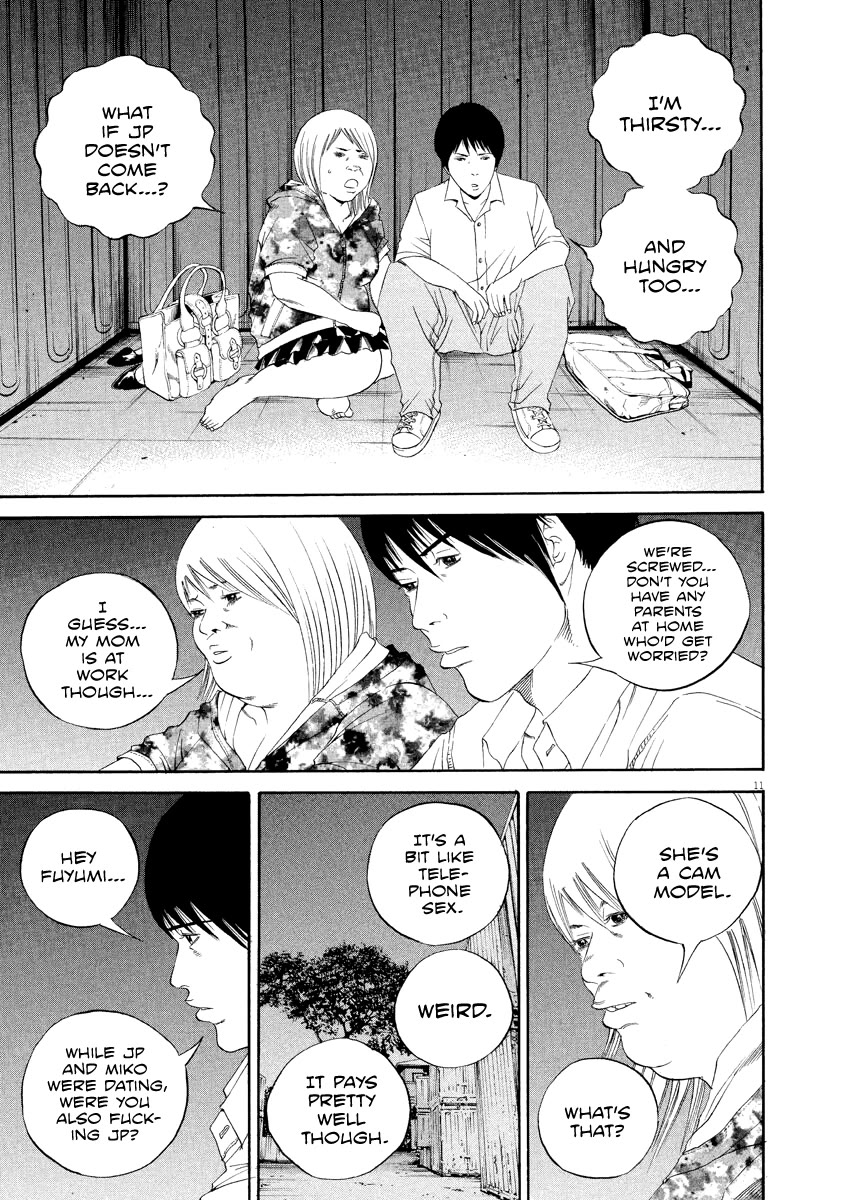 Yamikin Ushijima-kun Chapter 128 - Page 12