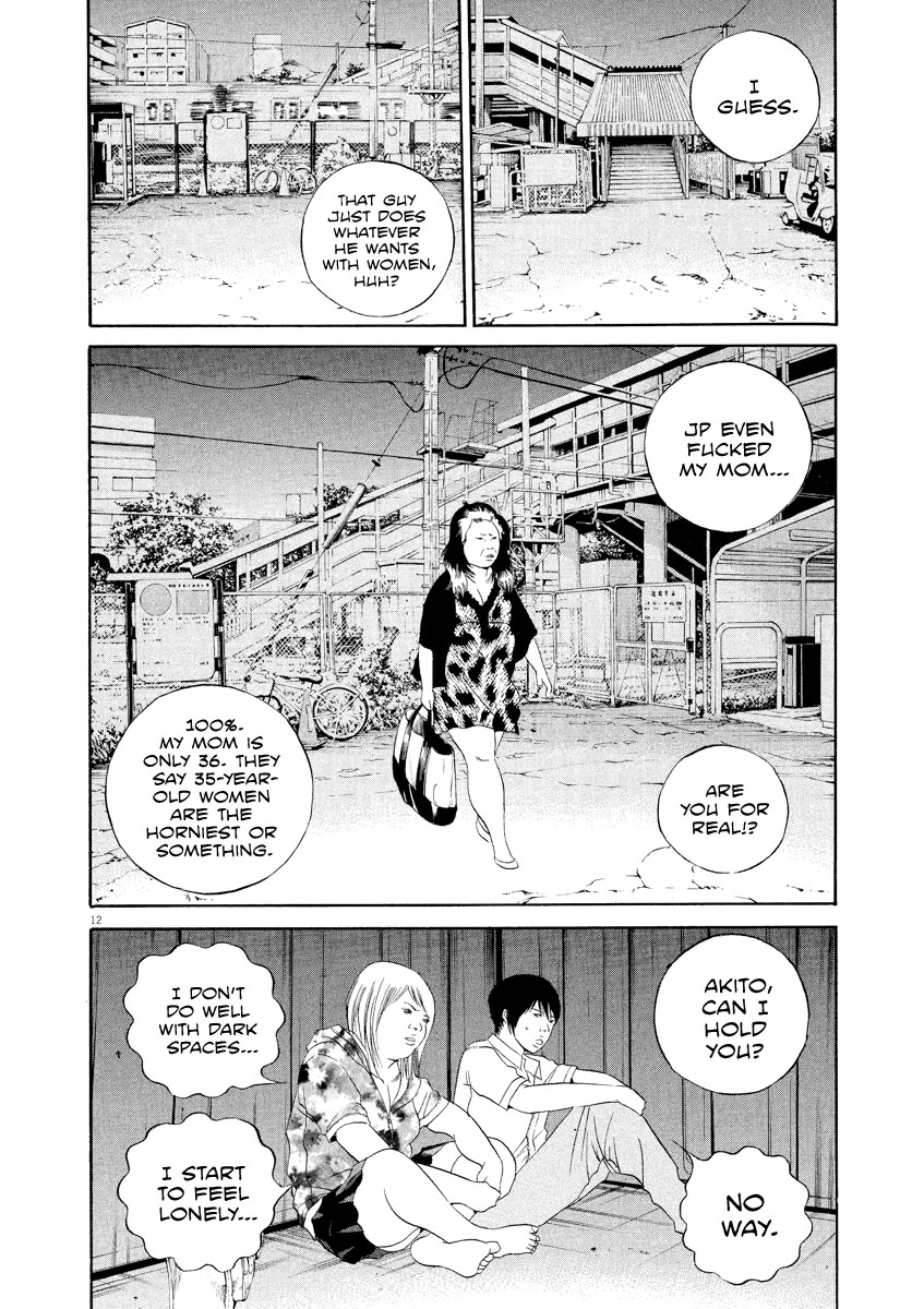 Yamikin Ushijima-kun Chapter 128 - Page 13
