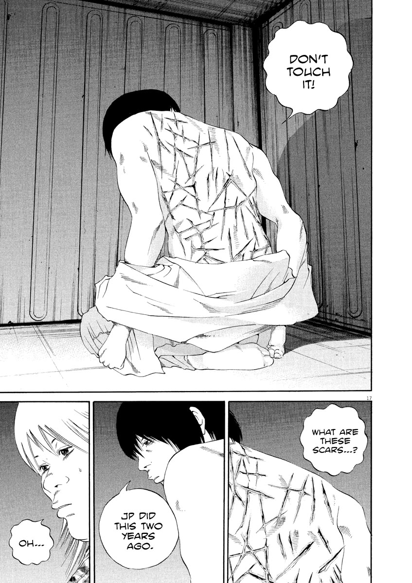Yamikin Ushijima-kun Chapter 128 - Page 18
