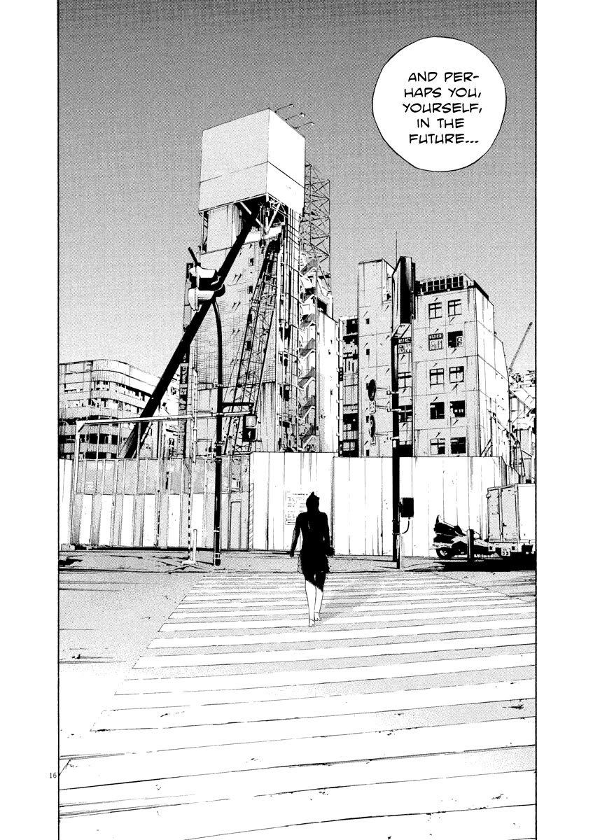 Yamikin Ushijima-kun Chapter 129 - Page 16