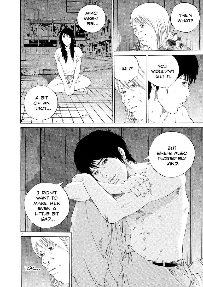 Yamikin Ushijima-kun Chapter 129 - Page 10