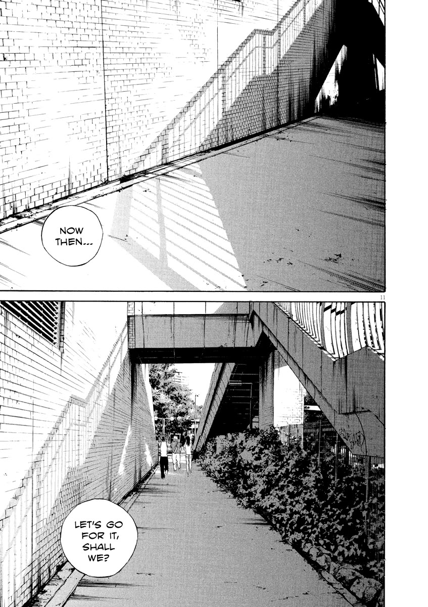 Yamikin Ushijima-kun Chapter 130 - Page 11