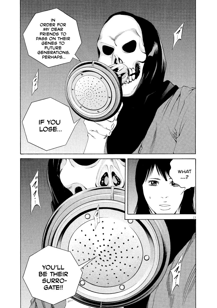 Yamikin Ushijima-kun Chapter 131 - Page 13