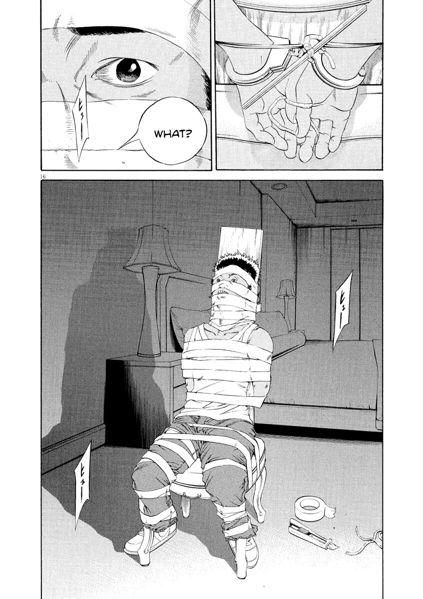 Yamikin Ushijima-kun Chapter 131 - Page 16