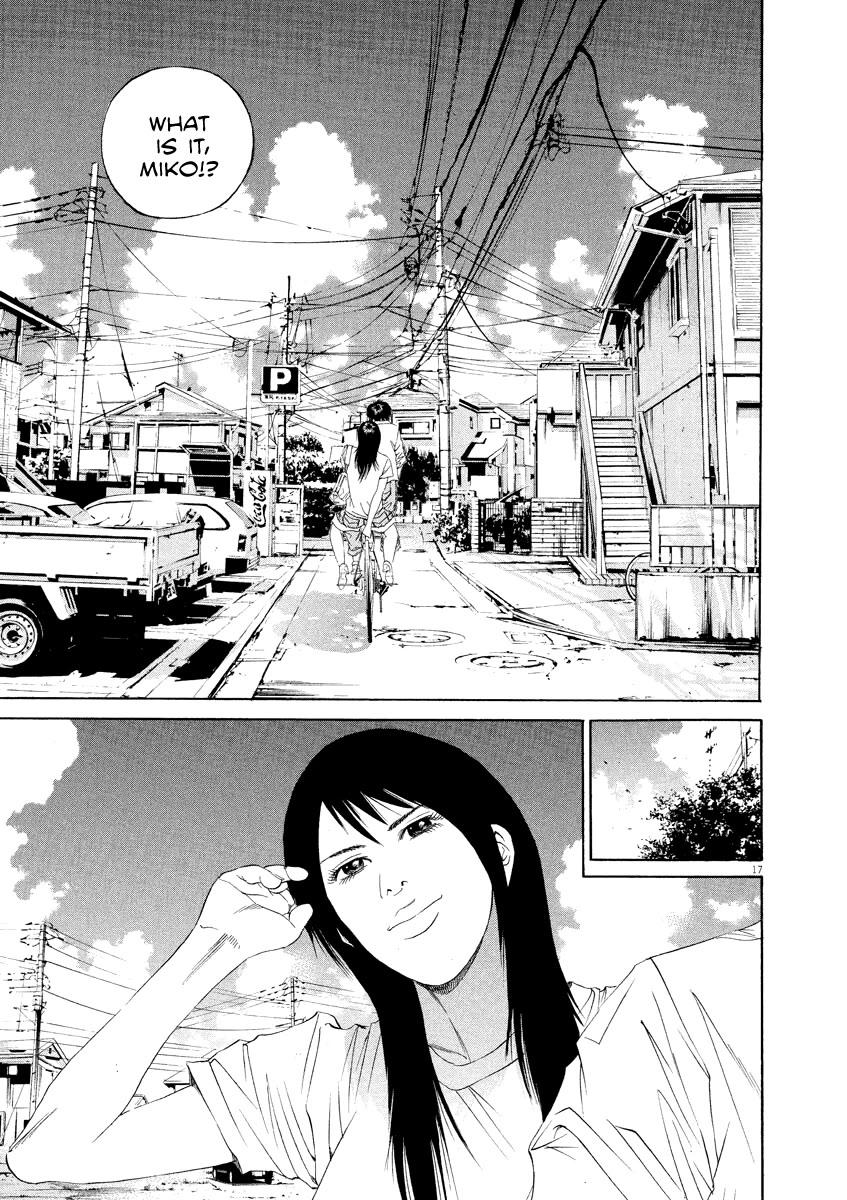 Yamikin Ushijima-kun Chapter 134 - Page 18