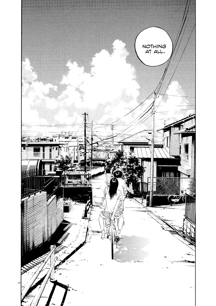 Yamikin Ushijima-kun Chapter 134 - Page 19