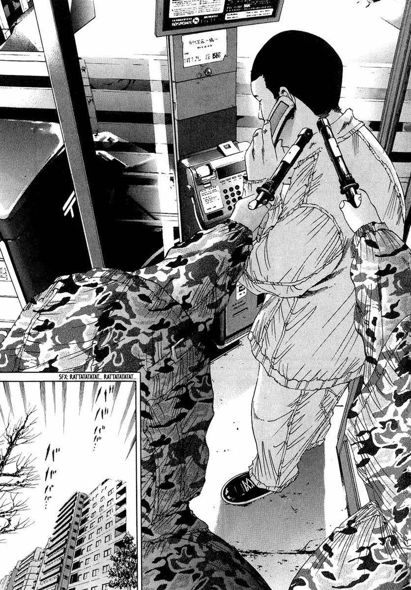 Yamikin Ushijima-kun Chapter 19 - Page 10