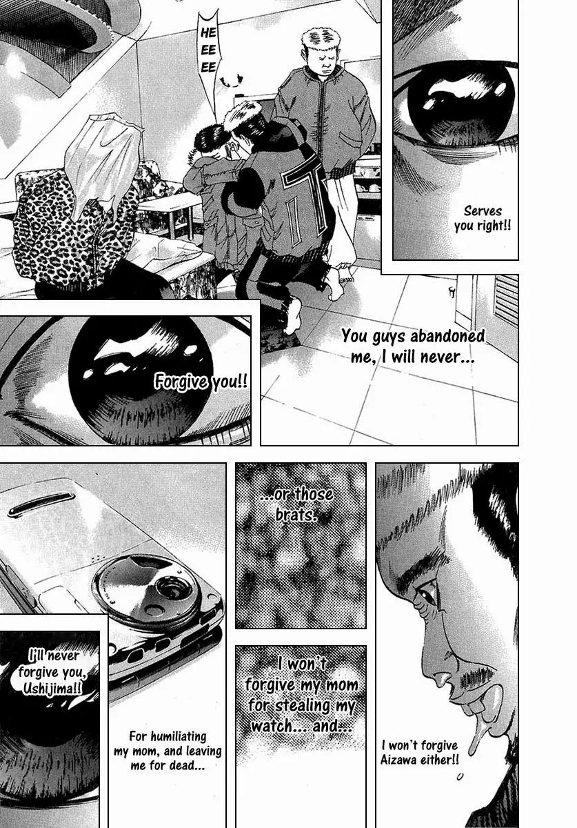 Yamikin Ushijima-kun Chapter 21 - Page 20