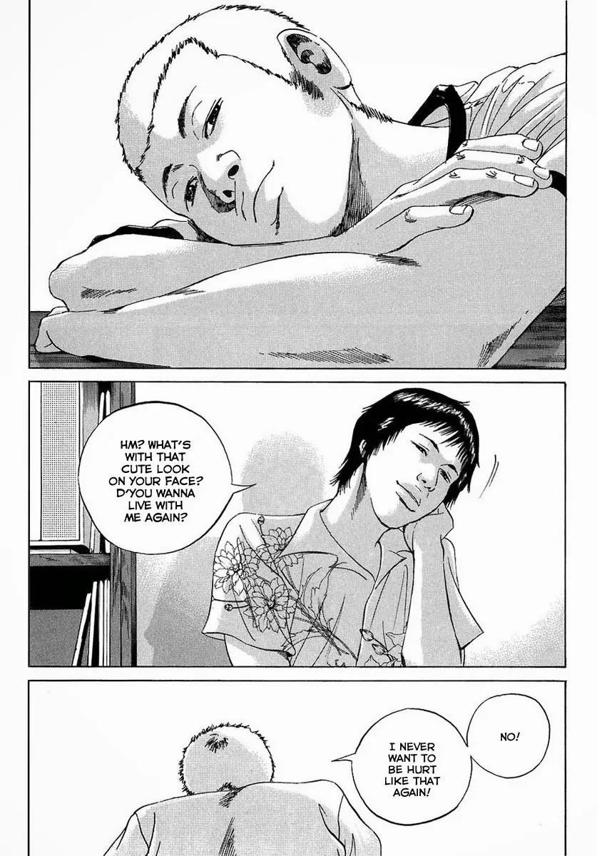 Yamikin Ushijima-kun Chapter 24 - Page 20