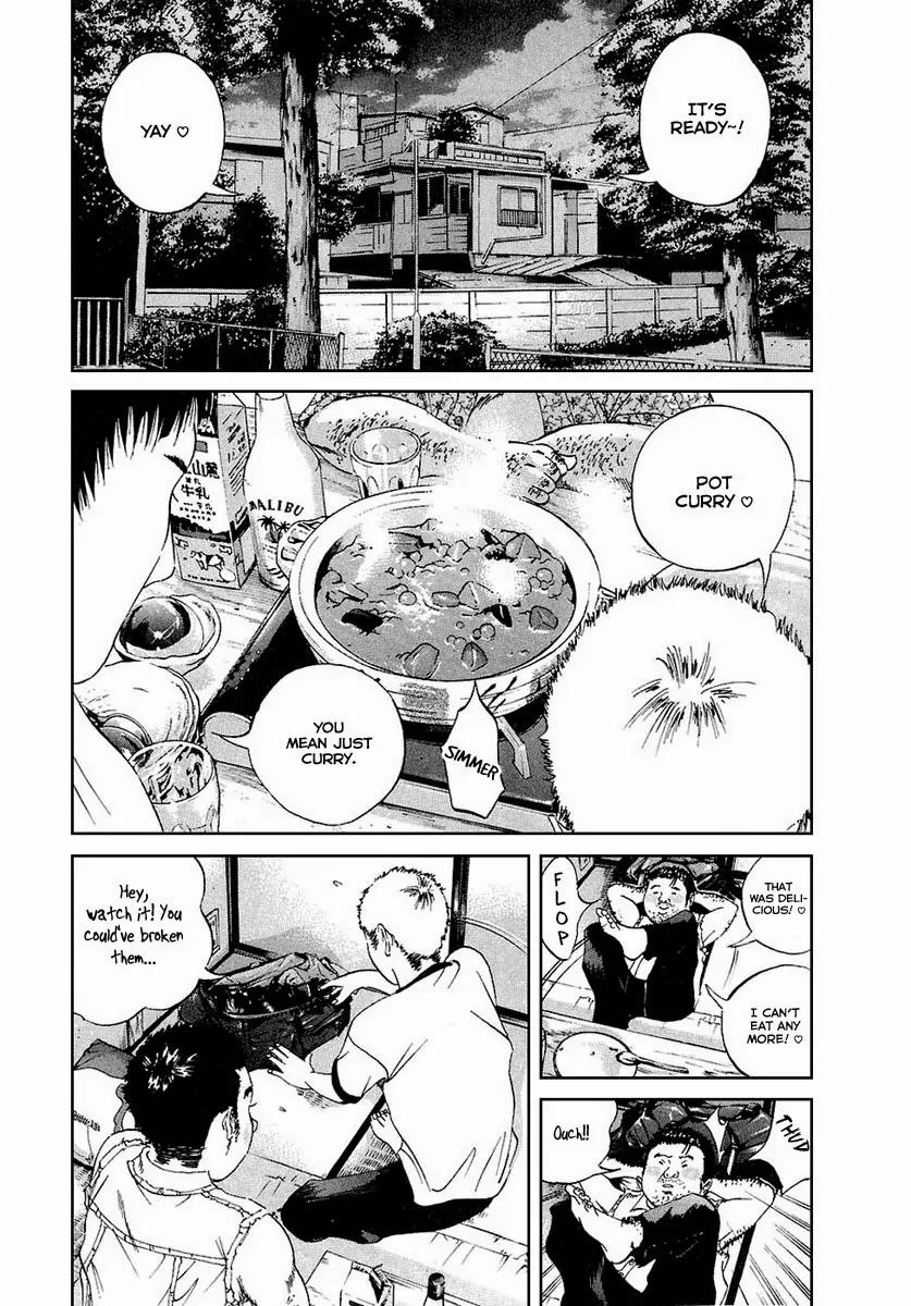 Yamikin Ushijima-kun Chapter 25 - Page 12