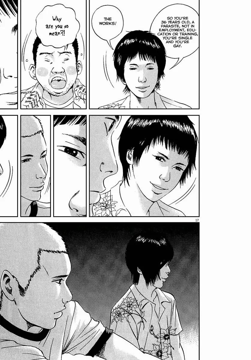 Yamikin Ushijima-kun Chapter 25 - Page 18