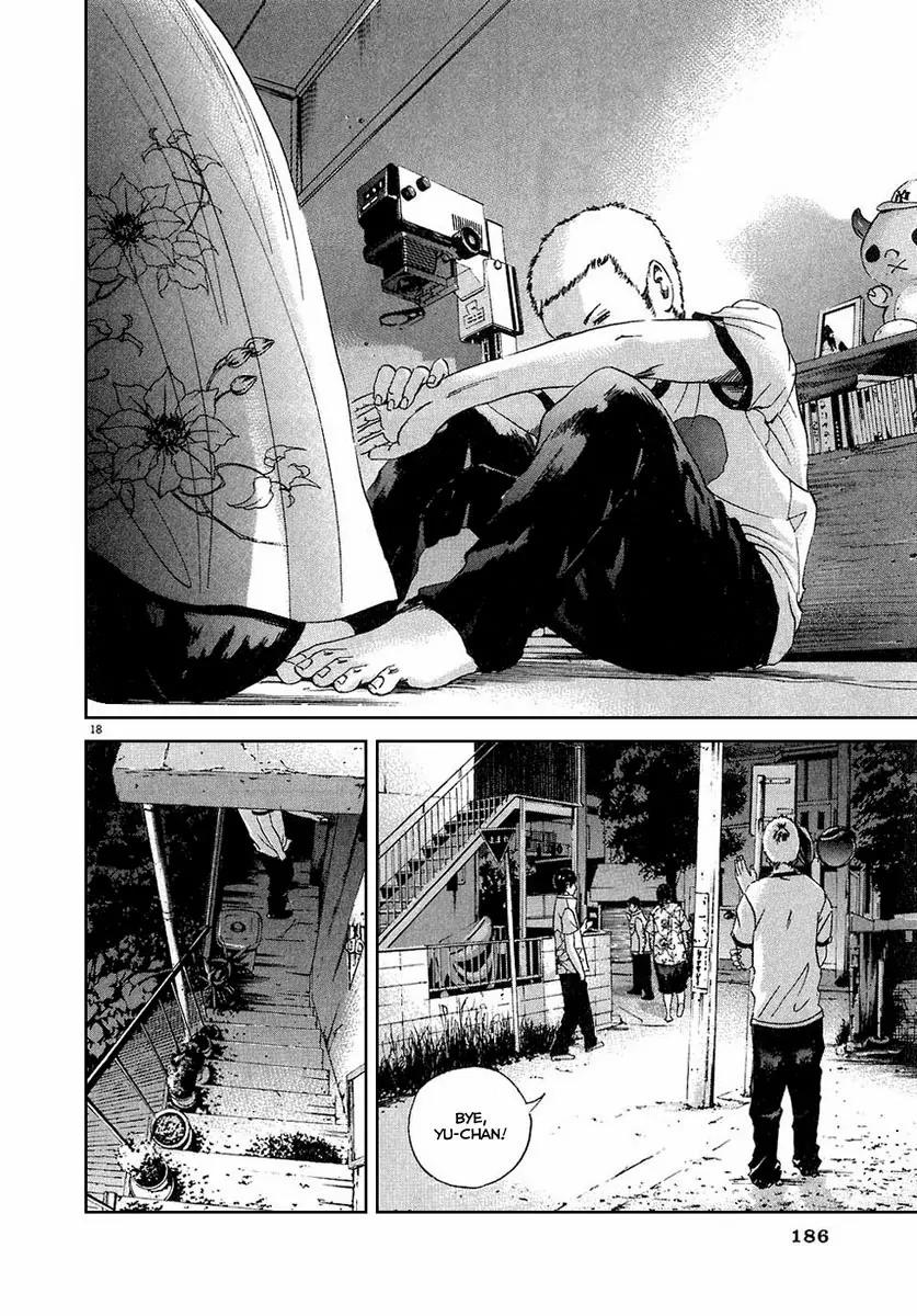 Yamikin Ushijima-kun Chapter 25 - Page 19