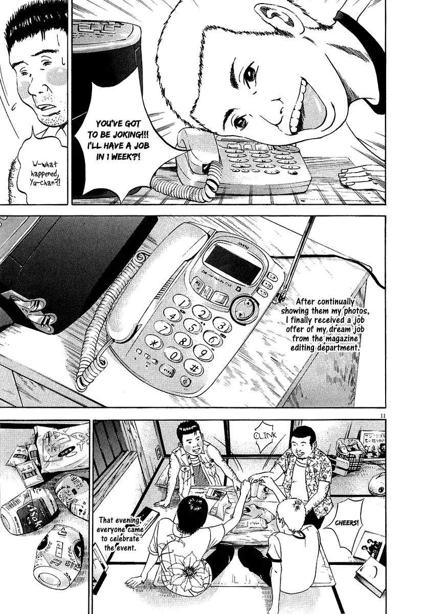 Yamikin Ushijima-kun Chapter 27 - Page 18