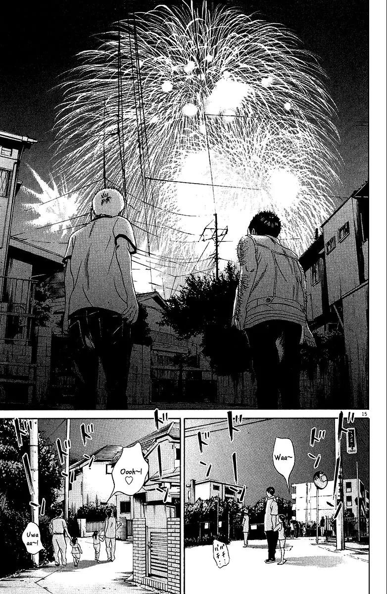 Yamikin Ushijima-kun Chapter 28 - Page 16