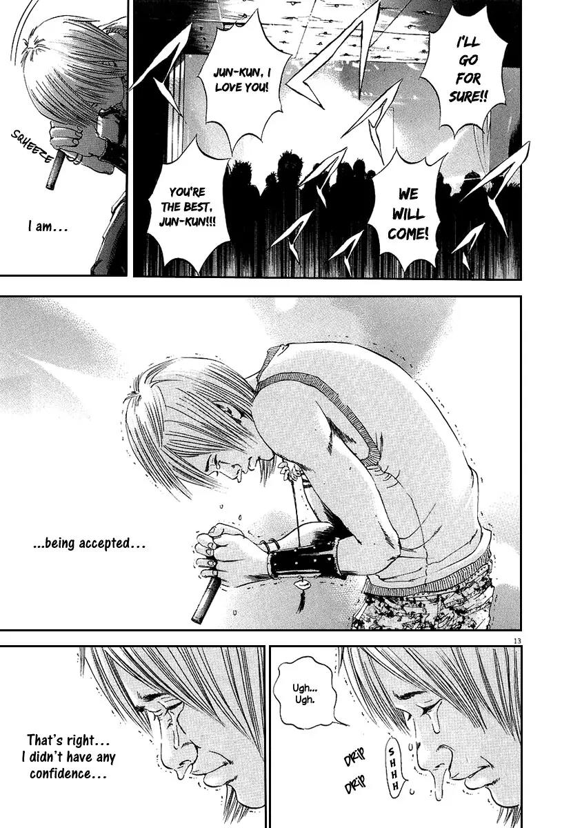 Yamikin Ushijima-kun Chapter 38 - Page 13