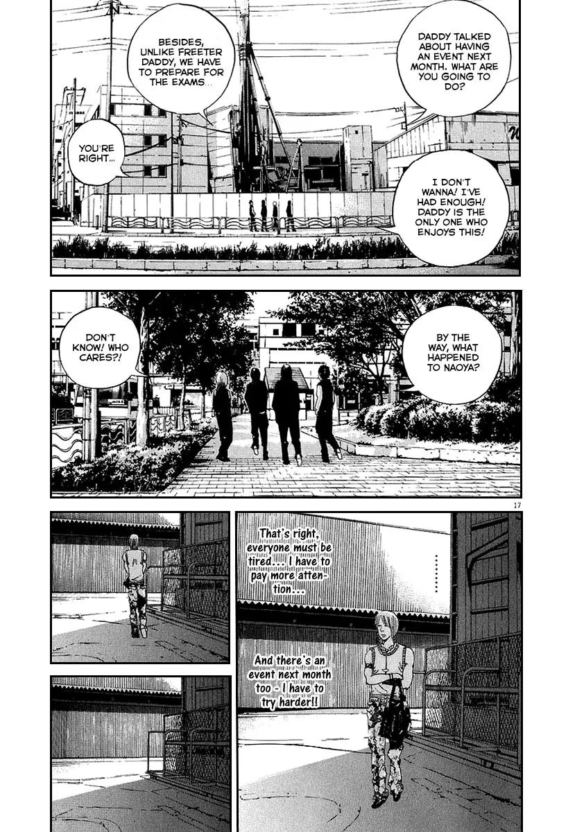 Yamikin Ushijima-kun Chapter 38 - Page 17