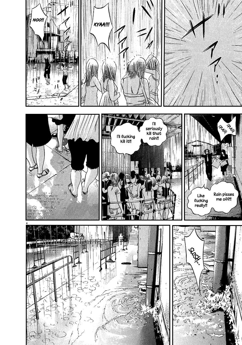 Yamikin Ushijima-kun Chapter 38 - Page 5
