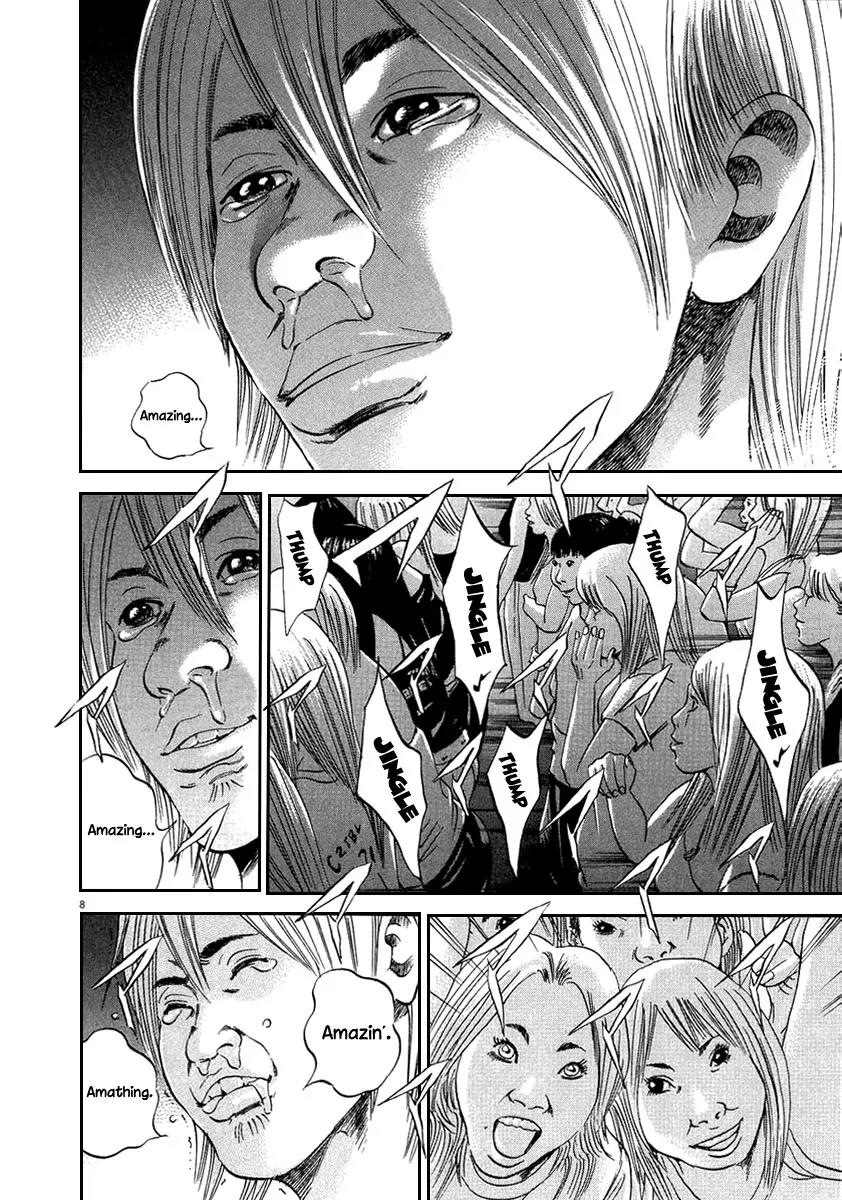 Yamikin Ushijima-kun Chapter 38 - Page 8