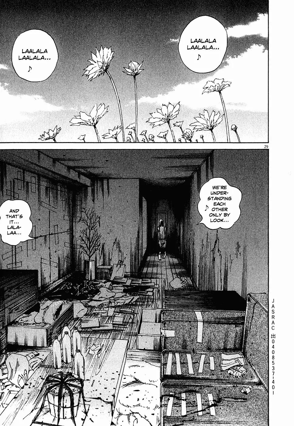 Yamikin Ushijima-kun Chapter 4 - Page 29