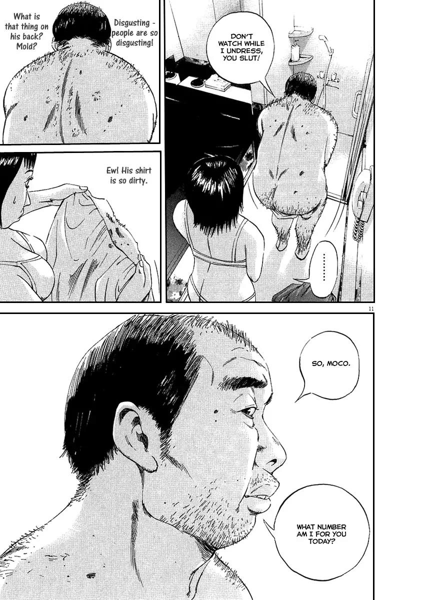 Yamikin Ushijima-kun Chapter 43 - Page 12