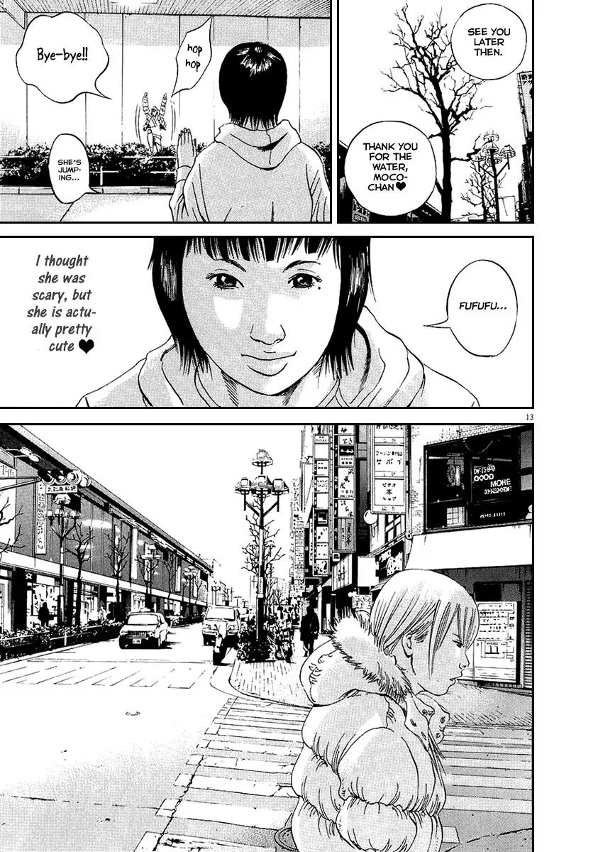 Yamikin Ushijima-kun Chapter 45 - Page 14