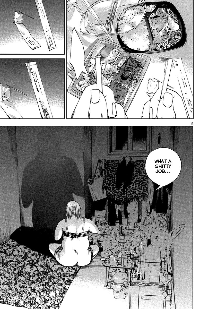 Yamikin Ushijima-kun Chapter 46 - Page 18