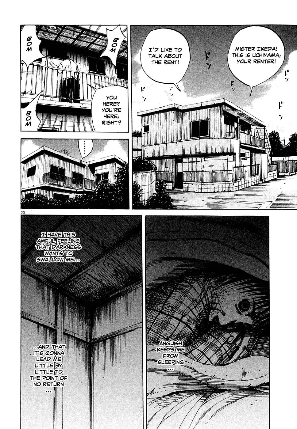 Yamikin Ushijima-kun Chapter 5 - Page 20