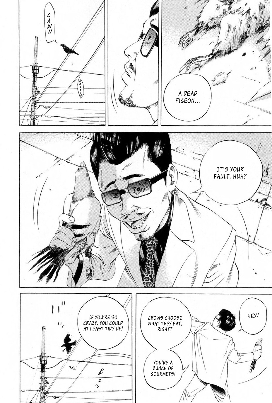 Yamikin Ushijima-kun Chapter 53 - Page 11