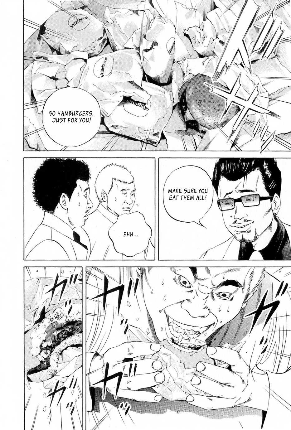 Yamikin Ushijima-kun Chapter 53 - Page 13