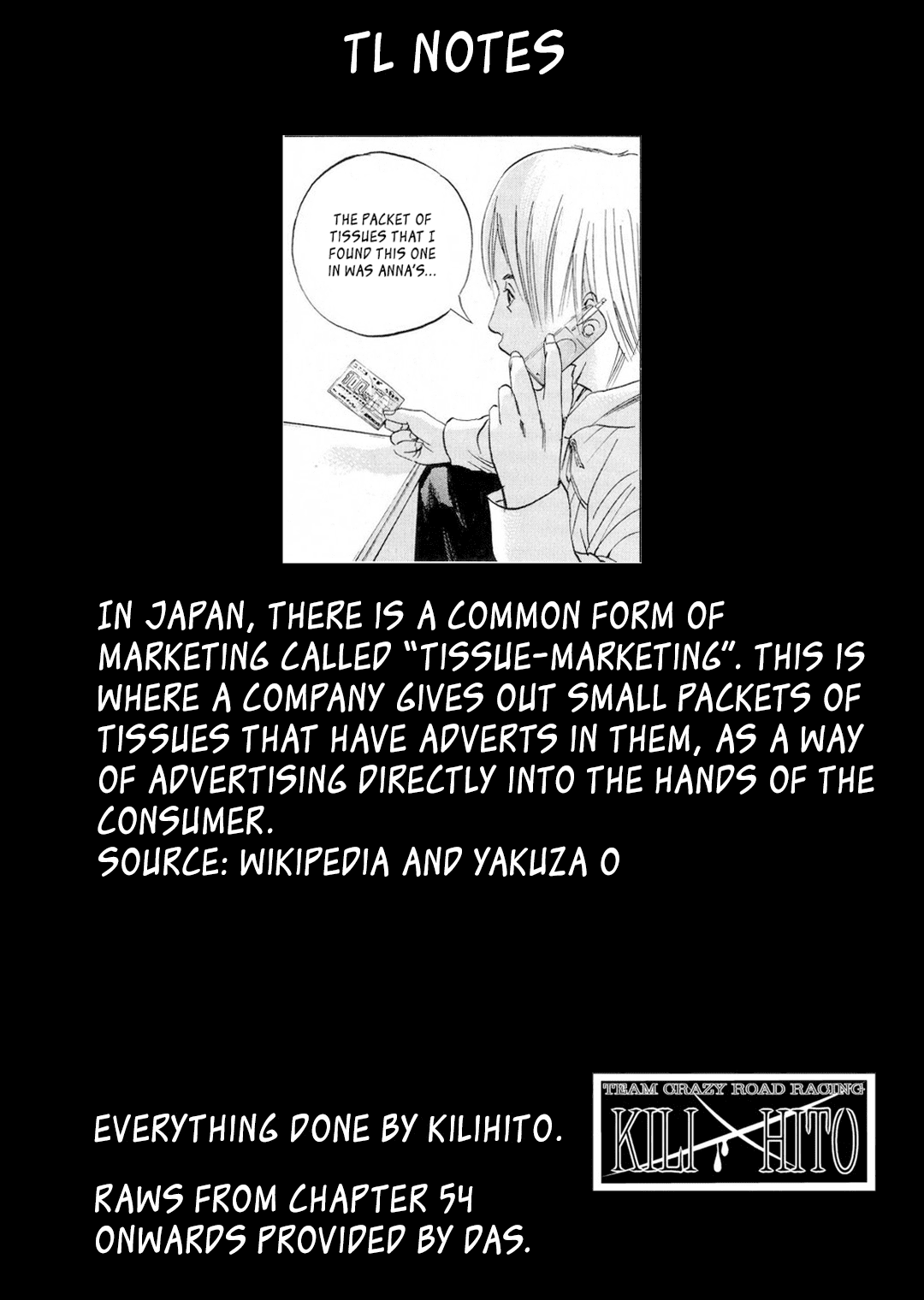 Yamikin Ushijima-kun Chapter 53 - Page 20