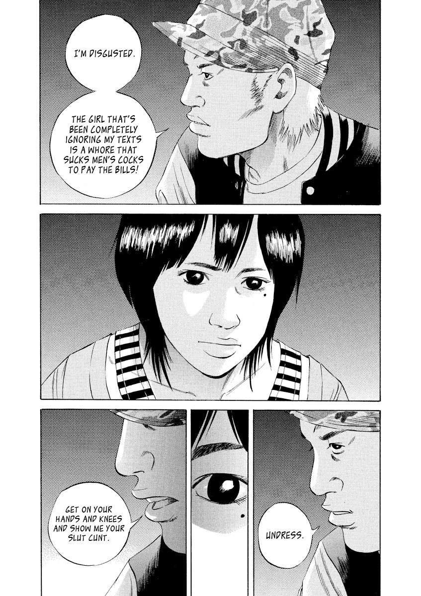 Yamikin Ushijima-kun Chapter 56 - Page 2