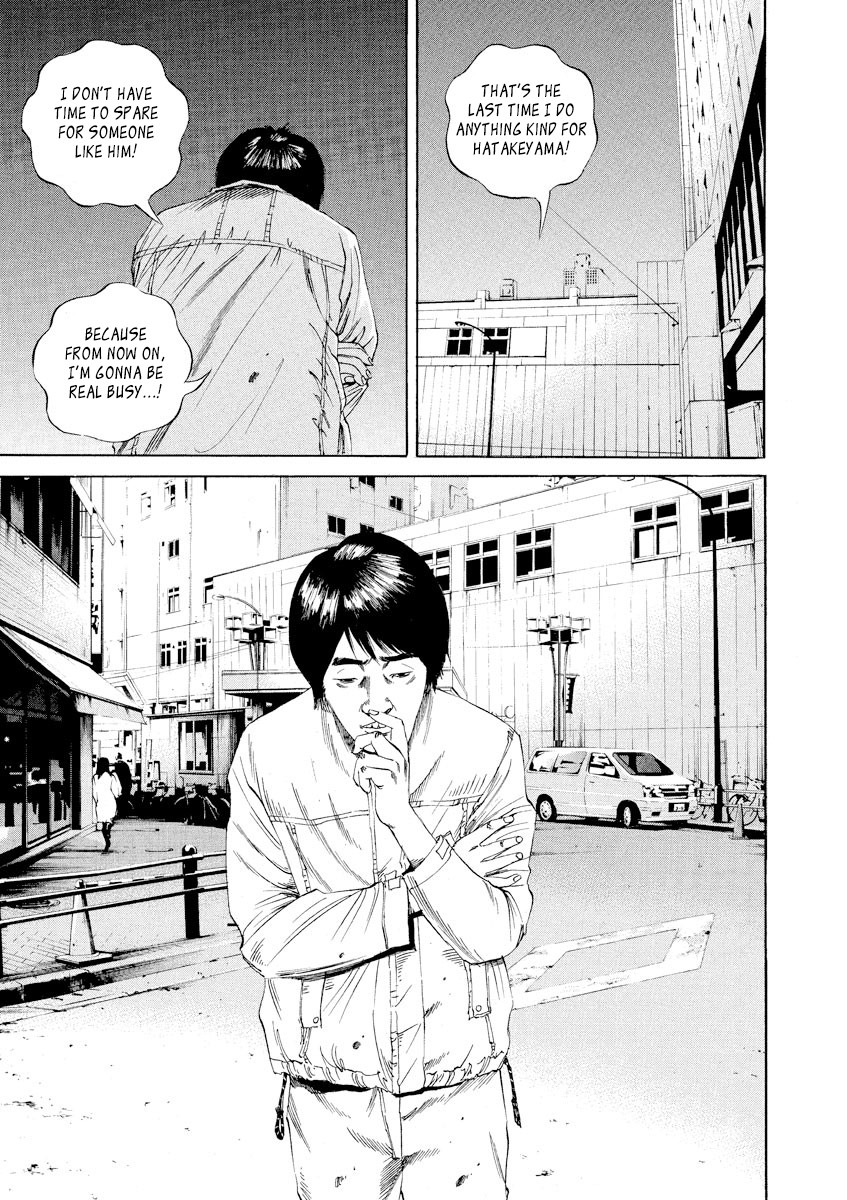 Yamikin Ushijima-kun Chapter 57 - Page 15