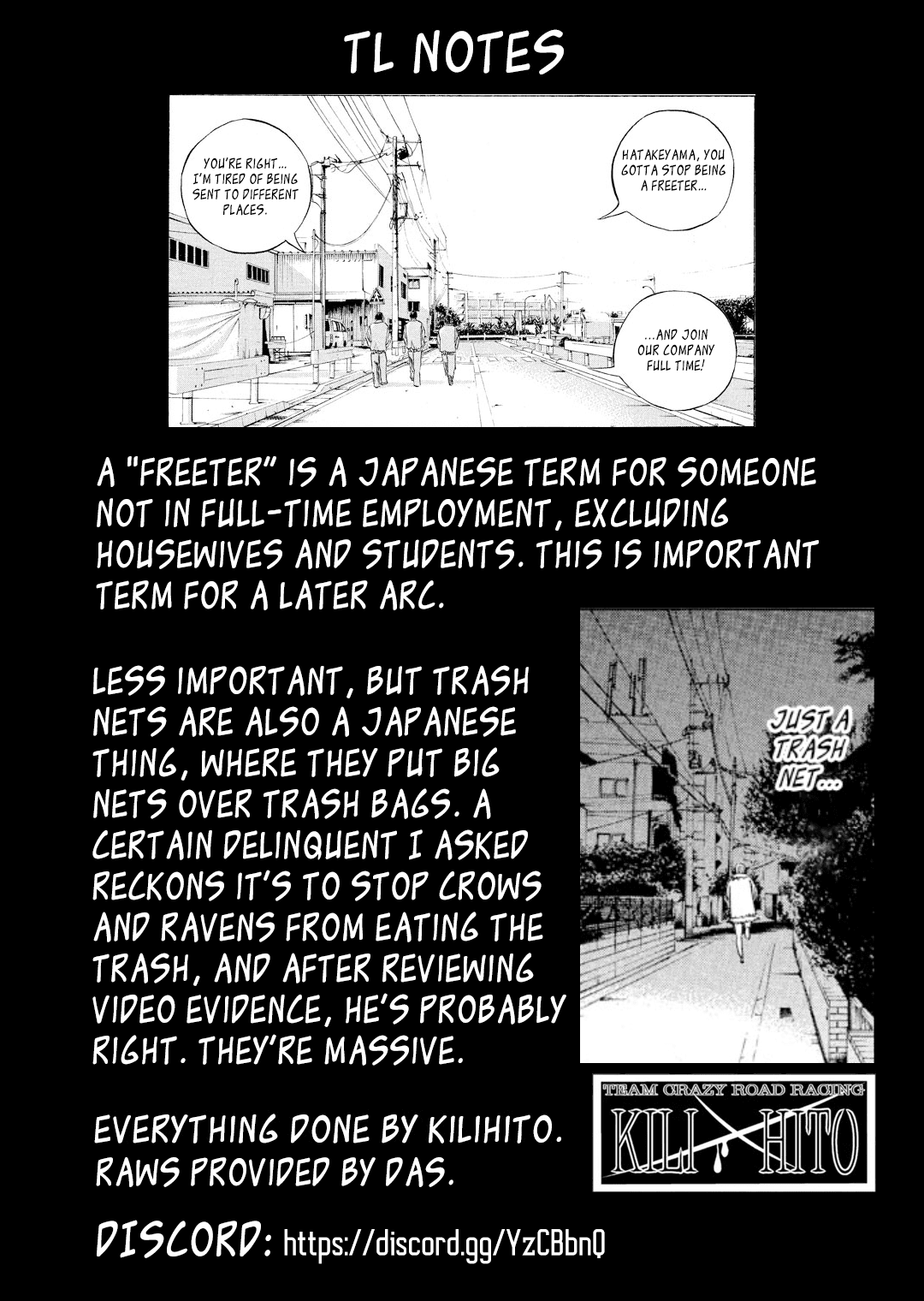 Yamikin Ushijima-kun Chapter 57 - Page 19