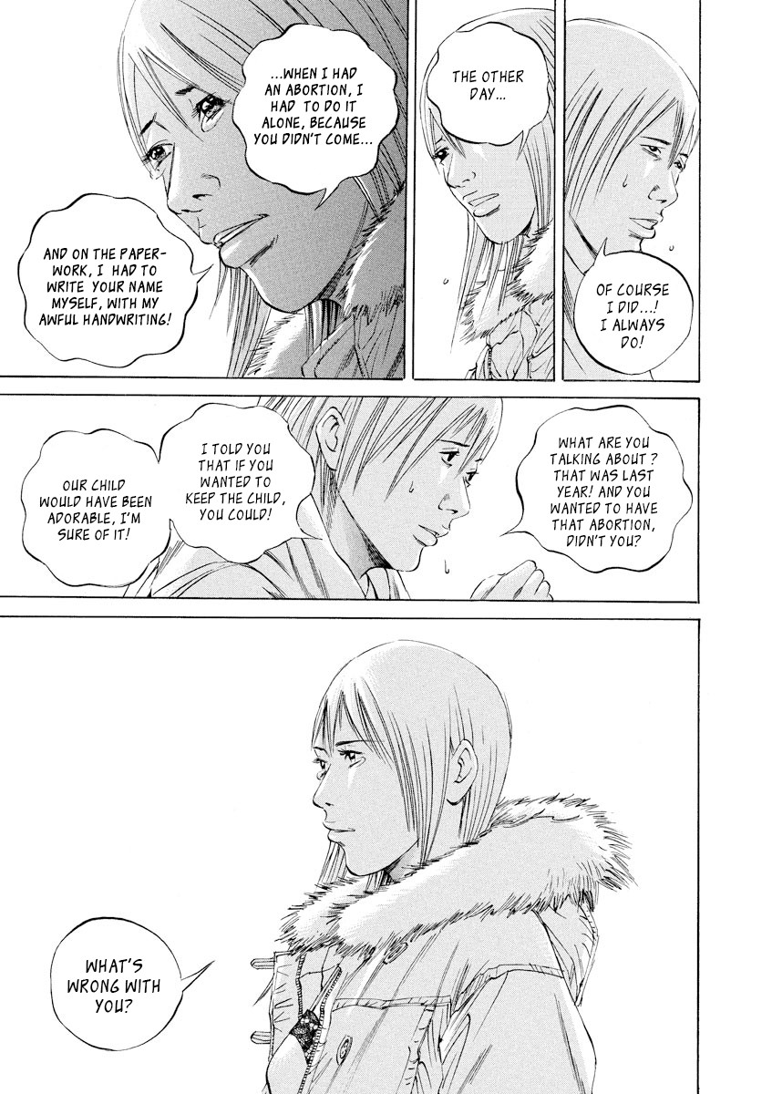 Yamikin Ushijima-kun Chapter 62 - Page 11