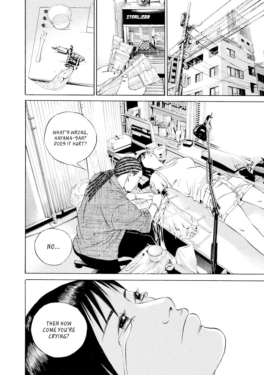 Yamikin Ushijima-kun Chapter 65 - Page 14