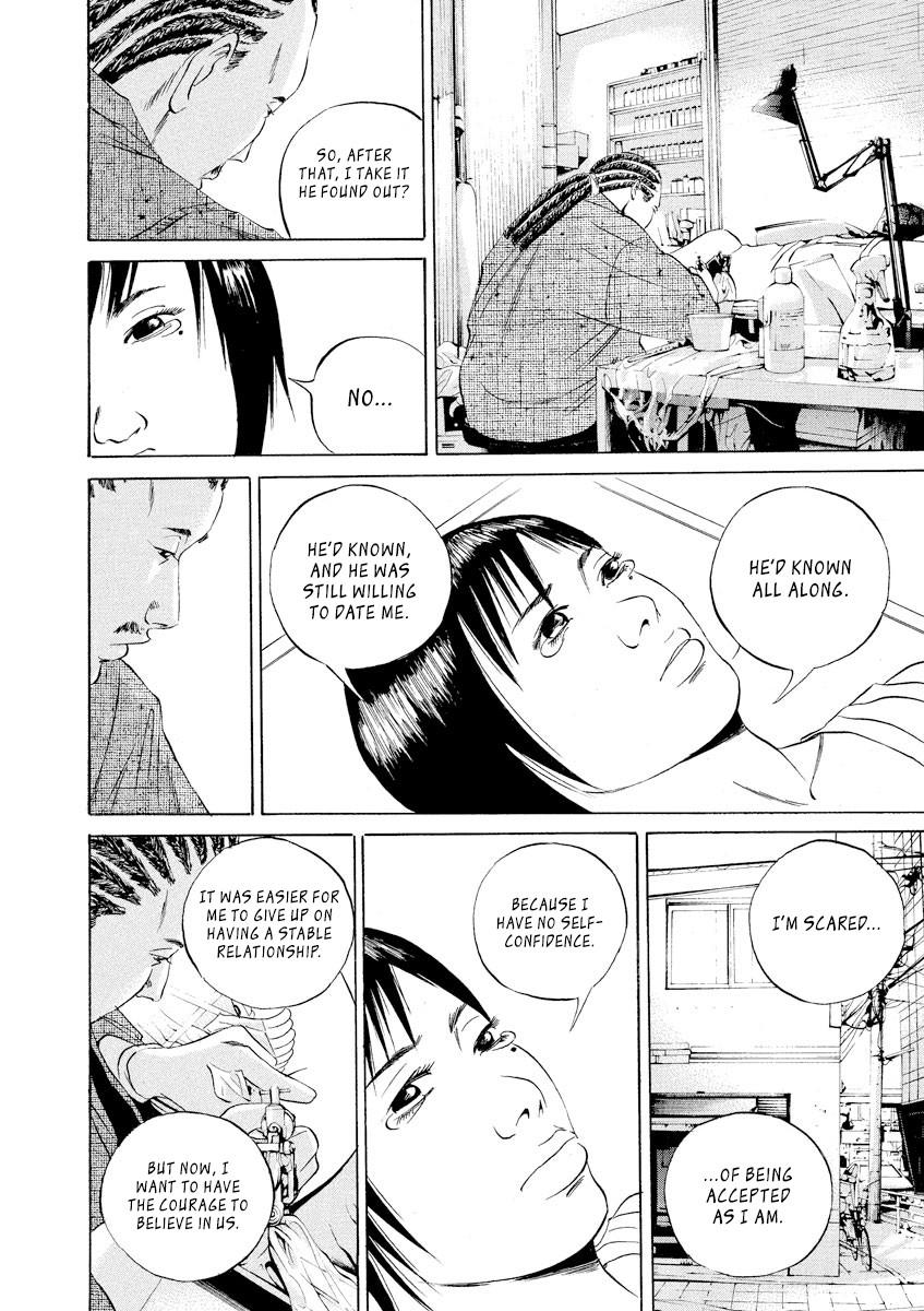 Yamikin Ushijima-kun Chapter 65 - Page 16