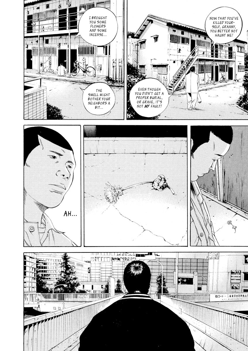 Yamikin Ushijima-kun Chapter 65 - Page 10