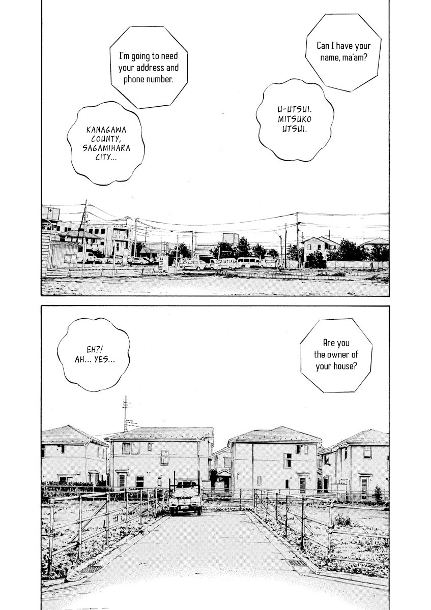 Yamikin Ushijima-kun Chapter 67 - Page 3