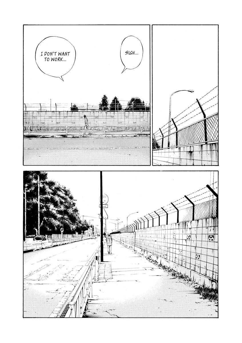 Yamikin Ushijima-kun Chapter 68 - Page 3