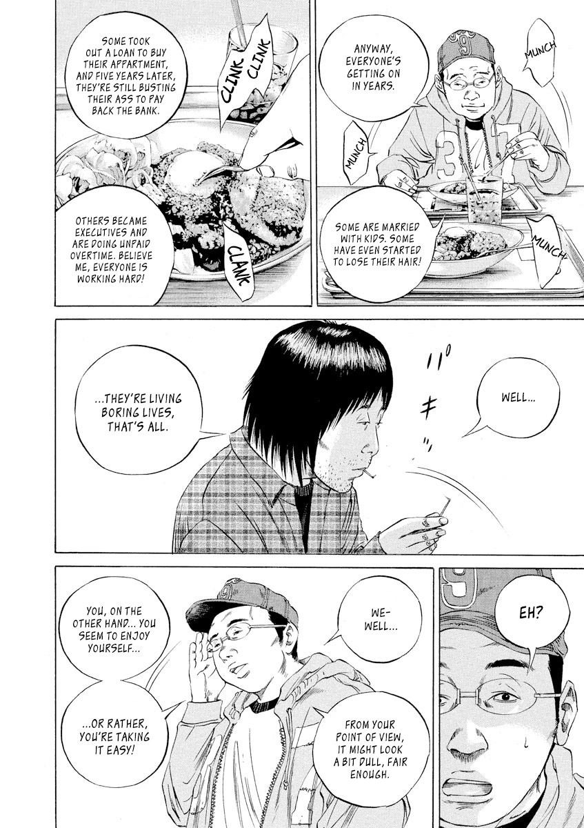 Yamikin Ushijima-kun Chapter 72 - Page 10