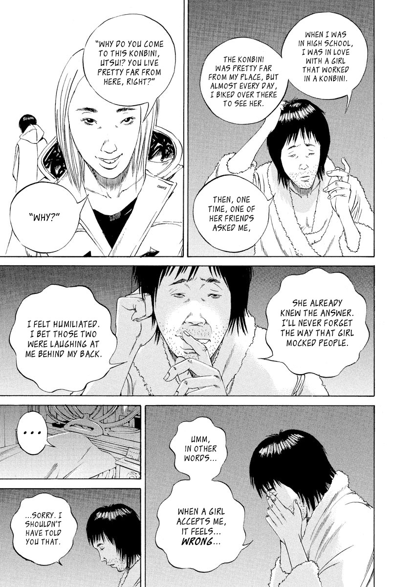 Yamikin Ushijima-kun Chapter 76 - Page 11