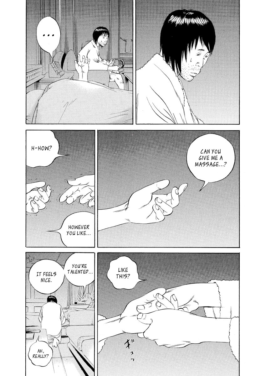 Yamikin Ushijima-kun Chapter 76 - Page 13