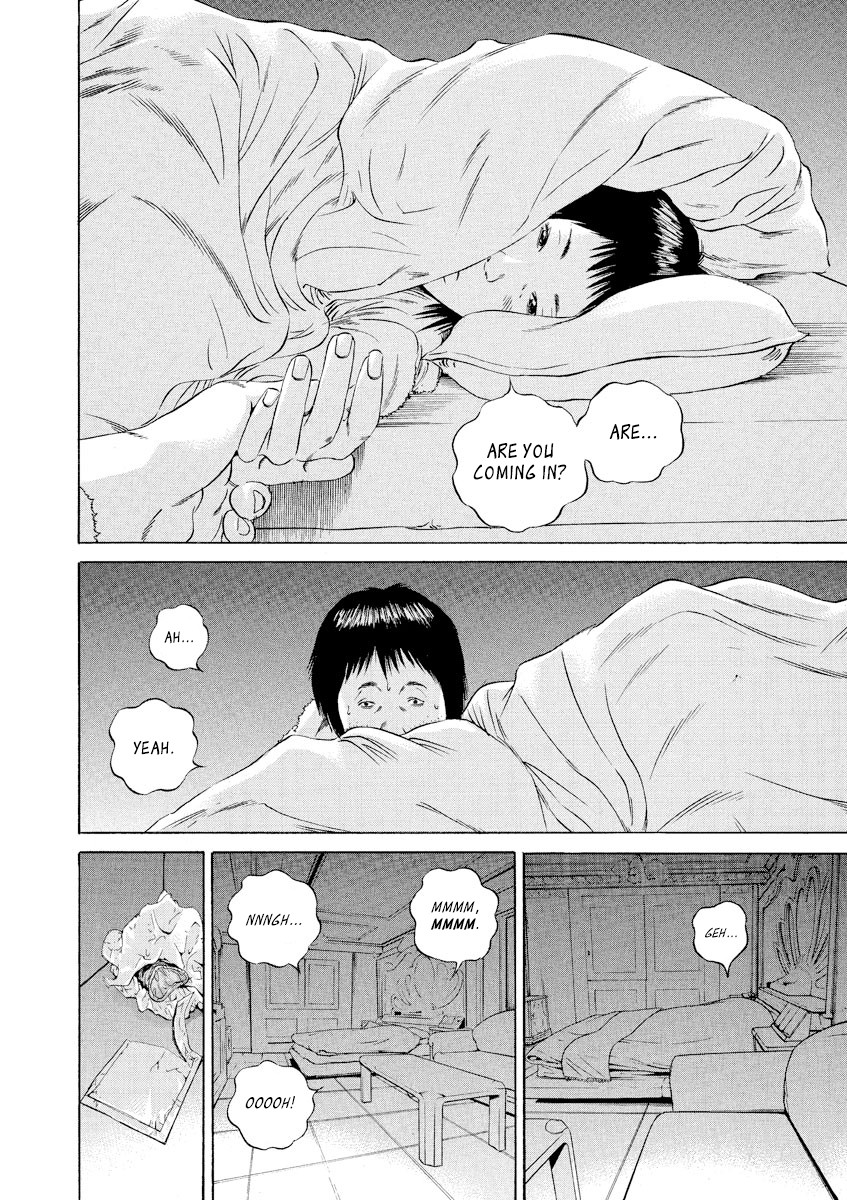 Yamikin Ushijima-kun Chapter 76 - Page 14