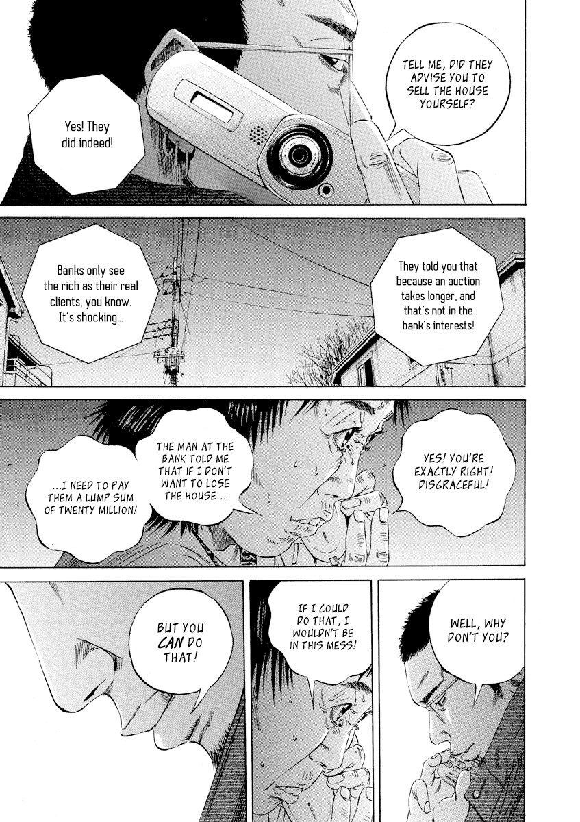 Yamikin Ushijima-kun Chapter 79 - Page 13