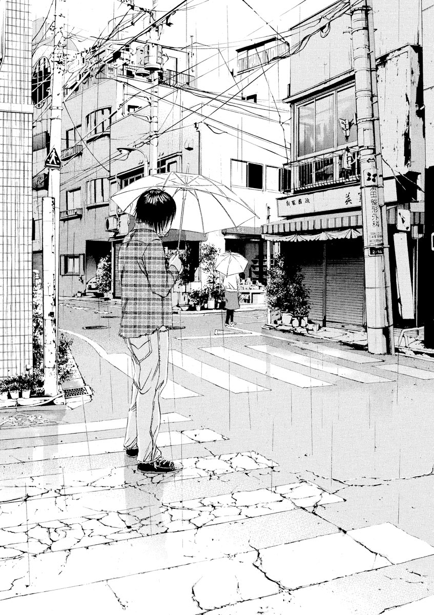 Yamikin Ushijima-kun Chapter 83 - Page 15