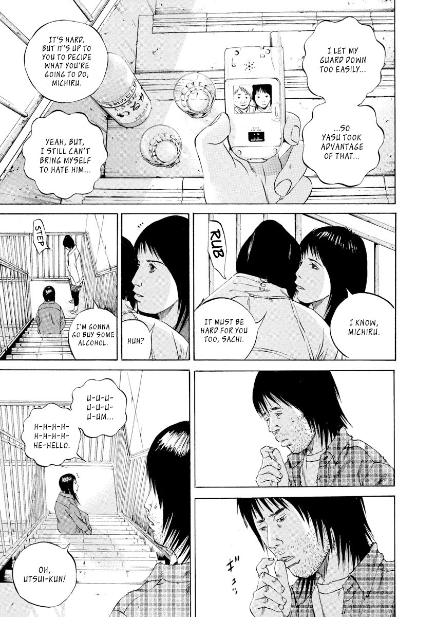 Yamikin Ushijima-kun Chapter 86 - Page 11
